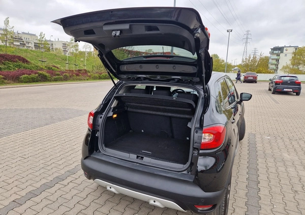 Renault Captur cena 49600 przebieg: 104831, rok produkcji 2015 z Gdańsk małe 781